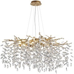 Люстра ODEON LIGHT DELICA 4969/12