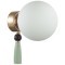 Бра Odeon Light 5405/1W Palle под лампу 1xE14 40W