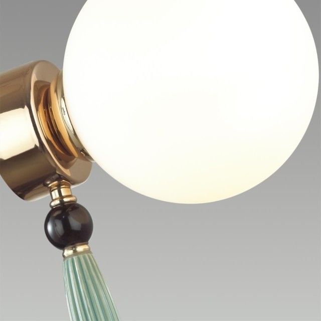 Бра Odeon Light 5405/1W Palle под лампу 1xE14 40W