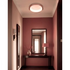 Светильник LED 48Вт 3000/4000/6000К D400 IP43 Sonex CCT PORTMAN 7778/DLN