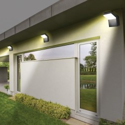 Архитектурная настенная светодиодная подсветка Novotech ROCA 357520 LED 20W 3000K IP65