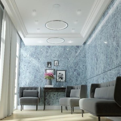 Подвесной светильник светодиодный с пультом регулировкой цветовой температуры и яркости Iter 358588