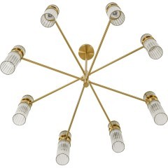 Люстра потолочная Е14 8*40W Lumion DENVER 8276/8