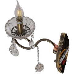 8346/1W Бра Lumion Classi E14 40W 220V LUINA