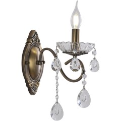 8346/1W Бра Lumion Classi E14 40W 220V LUINA