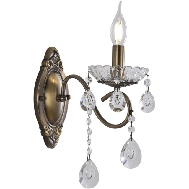 8346/1W Бра Lumion Classi E14 40W 220V LUINA