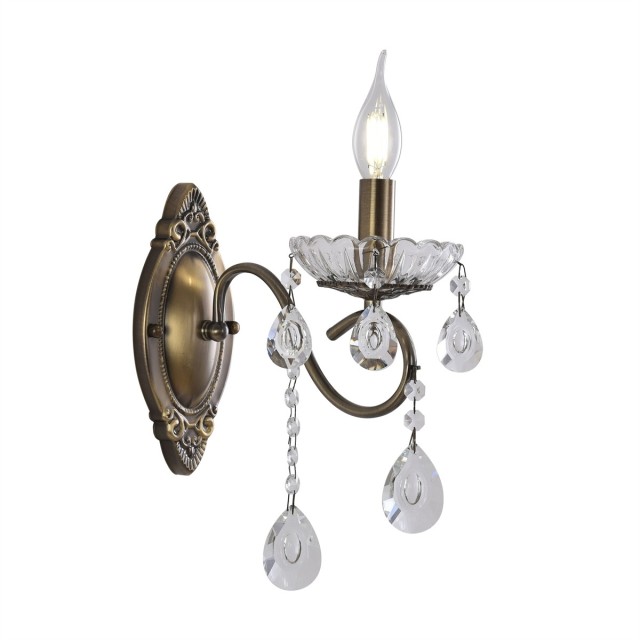 8346/1W Бра Lumion Classi E14 40W 220V LUINA