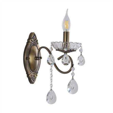 8346/1W Бра Lumion Classi E14 40W 220V LUINA