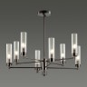 Люстра потолочная Lumion 5275/8C KAMILLA под лампы 8xE14 8*40W