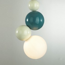 8008/1A Подвес Lumion MODERNI G9 5W 220V BALLONS