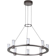 Подвесной светильник IP20 LED 45W 4260Лм 3000K 180° DEFANCE 7143/55L