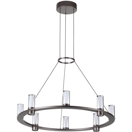 Подвесной светильник IP20 LED 45W 4260Лм 3000K 180° DEFANCE 7143/55L