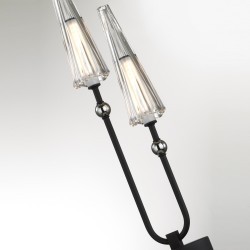 Настольная лампа LED 10W 3000K 740Лм Odeon Light FUNGO 5429/10TL