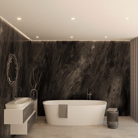 Светильник встраиваемый с переключателем цветовой температуры IP44 LED 10W 3000К\4000К\6000К Novotech DRUM 359413