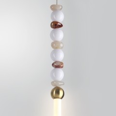 Подвесной светильник LED 12W 3500K Odeon Light MONELLA 6640/12L