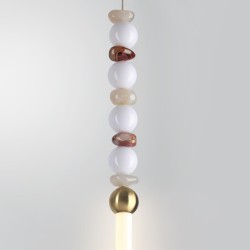 Подвесной светильник LED 12W 3500K Odeon Light MONELLA 6640/12L