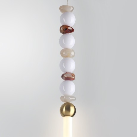 Подвесной светильник LED 12W 3500K Odeon Light MONELLA 6640/12L