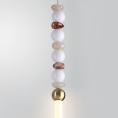 Подвесной светильник LED 12W 3500K Odeon Light MONELLA 6640/12L