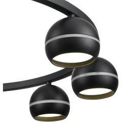 Светильник подвесной LED GX53 Lumion LUAZANA 8254/9