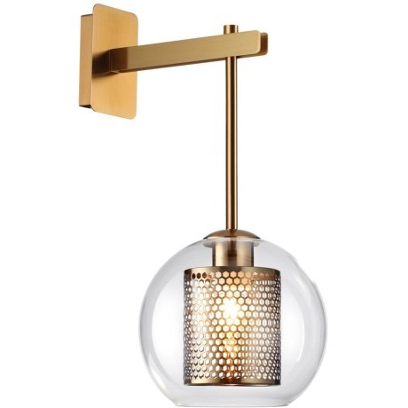 Бра Odeon Light 4939/1W CLOCKY под лампу 1xE27 1*40W