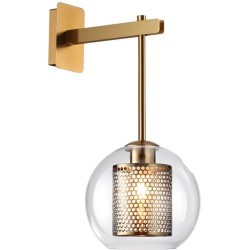 Бра Odeon Light 4939/1W CLOCKY под лампу 1xE27 1*40W