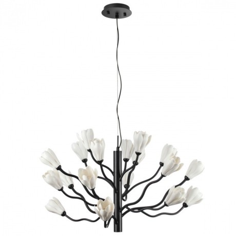 Люстра G4 Odeon Light GARDI 5090/18