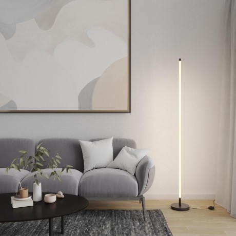 База напольная для создания торшера из линейных светильников Novotech Vitz 359400