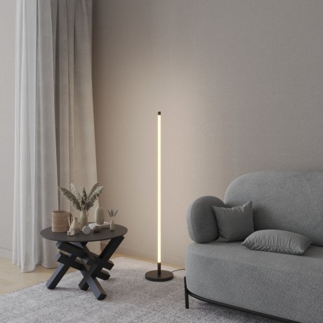 База напольная для создания торшера из линейных светильников Novotech Vitz 359400