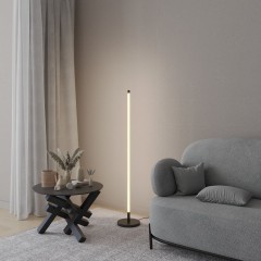 База напольная для создания торшера из линейных светильников Novotech Vitz 359400