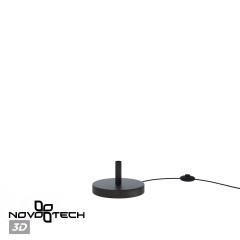 База напольная для создания торшера из линейных светильников Novotech Vitz 359400