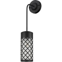 Уличный настенный светильник Odeon Light 4834/1W DUNES IP44 под лампу 1xE27 1*60W