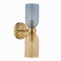 6511/2W MODERNI LN23 114 латунь Бра E14 2*40W 220V MONROE