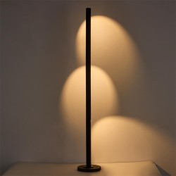 Уличный светильник поворотный на 350° IP65 LED 6W 3000K Odeon Light BAMBOO 7021/6FL