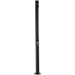 Уличный светильник поворотный на 350° IP65 LED 6W 3000K Odeon Light BAMBOO 7021/6FL