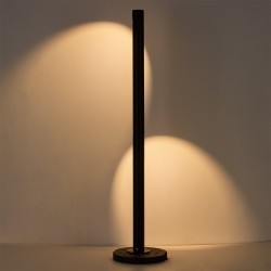 Уличный светильник поворотный на 350° IP65 LED 6W 3000K Odeon Light BAMBOO 7021/6FL