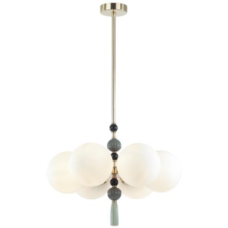 Люстра на штанге Odeon Light 5405/6 Palle под лампы 6xE14 40W