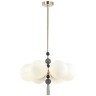 Люстра на штанге Odeon Light 5405/6 Palle под лампы 6xE14 40W