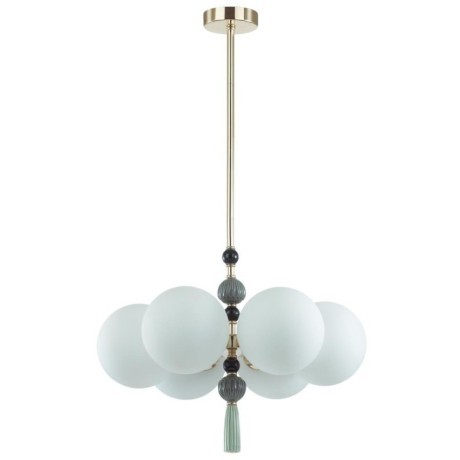 Люстра на штанге Odeon Light 5405/6 Palle под лампы 6xE14 40W