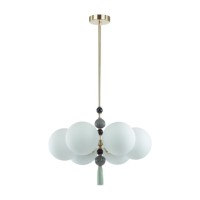 Люстра на штанге Odeon Light 5405/6 Palle под лампы 6xE14 40W