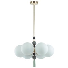 Люстра на штанге Odeon Light 5405/6 Palle под лампы 6xE14 40W