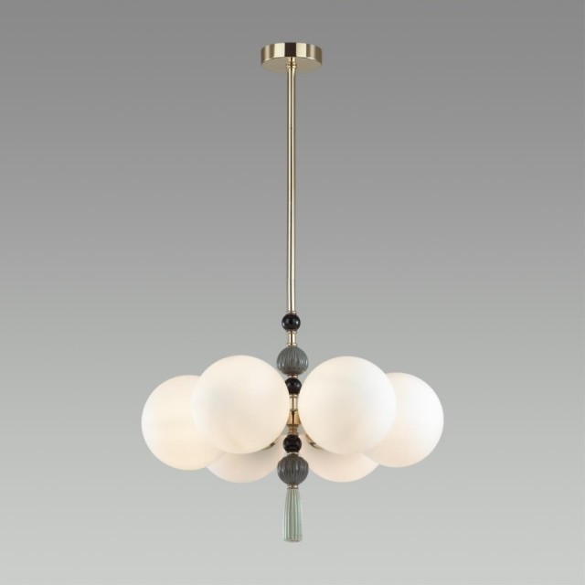 Люстра на штанге Odeon Light 5405/6 Palle под лампы 6xE14 40W