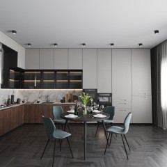 Светильник встраиваемый GU10 50W Novotech YESO 370980