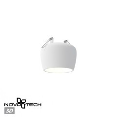 Светильник встраиваемый GU10 50W Novotech YESO 370980