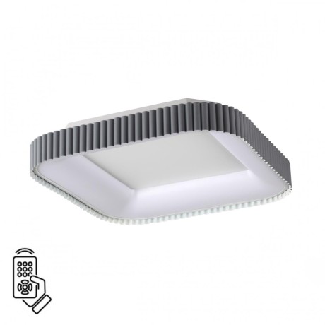 Светильник LED 56Вт+14Вт 3000-6000K IP43 пульт ДУ+подсветка Sonex SHARMEL 7769/56L