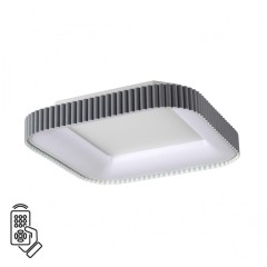 Светильник LED 56Вт+14Вт 3000-6000K IP43 пульт ДУ+подсветка Sonex SHARMEL 7769/56L