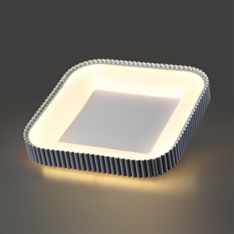 Светильник LED 56Вт+14Вт 3000-6000K IP43 пульт ДУ+подсветка Sonex SHARMEL 7769/56L