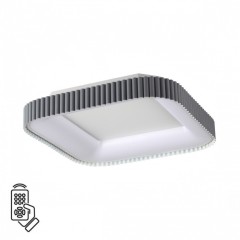 Светильник LED 56Вт+14Вт 3000-6000K IP43 пульт ДУ+подсветка Sonex SHARMEL 7769/56L