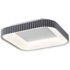 Светильник LED 56Вт+14Вт 3000-6000K IP43 пульт ДУ+подсветка Sonex SHARMEL 7769/56L