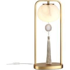 Настольная лампа E14 1*40W FIOLENT 5432/1T