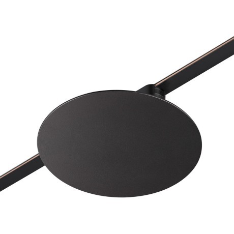 359475 Трековый ременный светодиодный SMART светильник c доп. механическим перекл. цветности Novotech EASY CRI90+ 3000-6000К 120Лм 280° 6W TUYA, Алиса, Wi-Fi